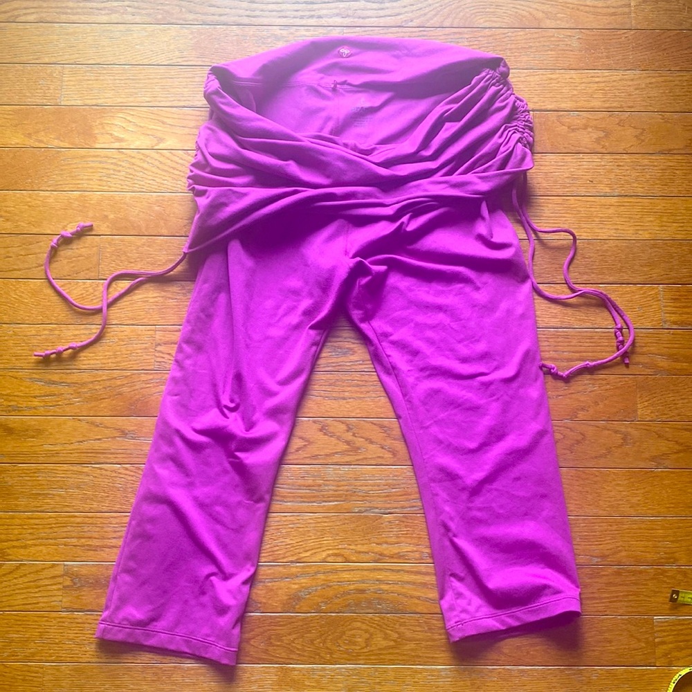 Yoga exercise sweats by Prana Xl